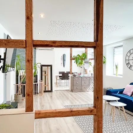 Le 13 - 3min De Colmar Centre