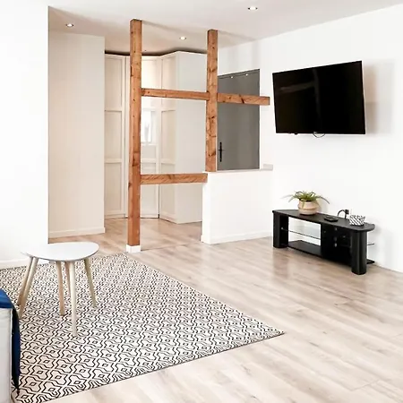 Le 13 - 3min De Colmar Centre Apartment