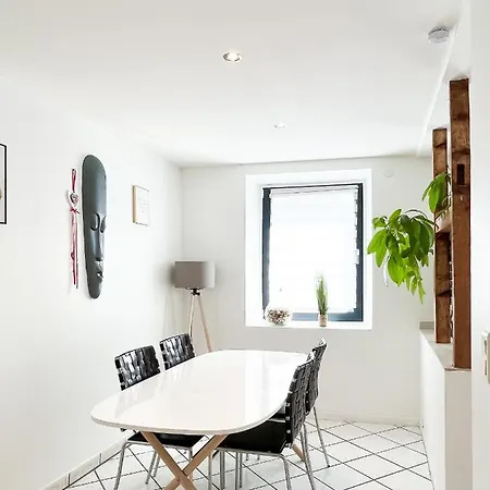 Apartment Le 13 - 3min De Colmar Centre *