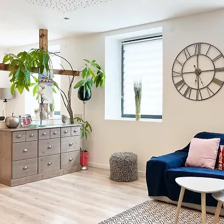 Le 13 - 3min De Colmar Centre * Horbourg