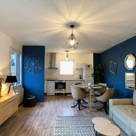 Le 13 - 3min De Colmar Centre Apartment *