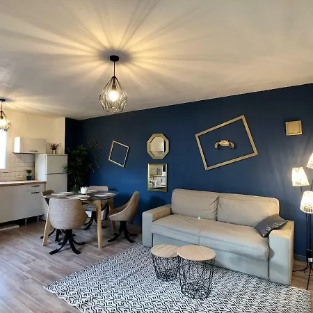 Le 13 - 3min De Colmar Centre Apartment Horbourg