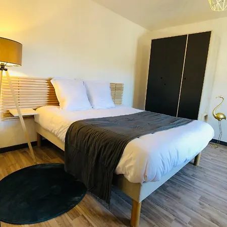 Apartment Le 13 - 3min De Colmar Centre